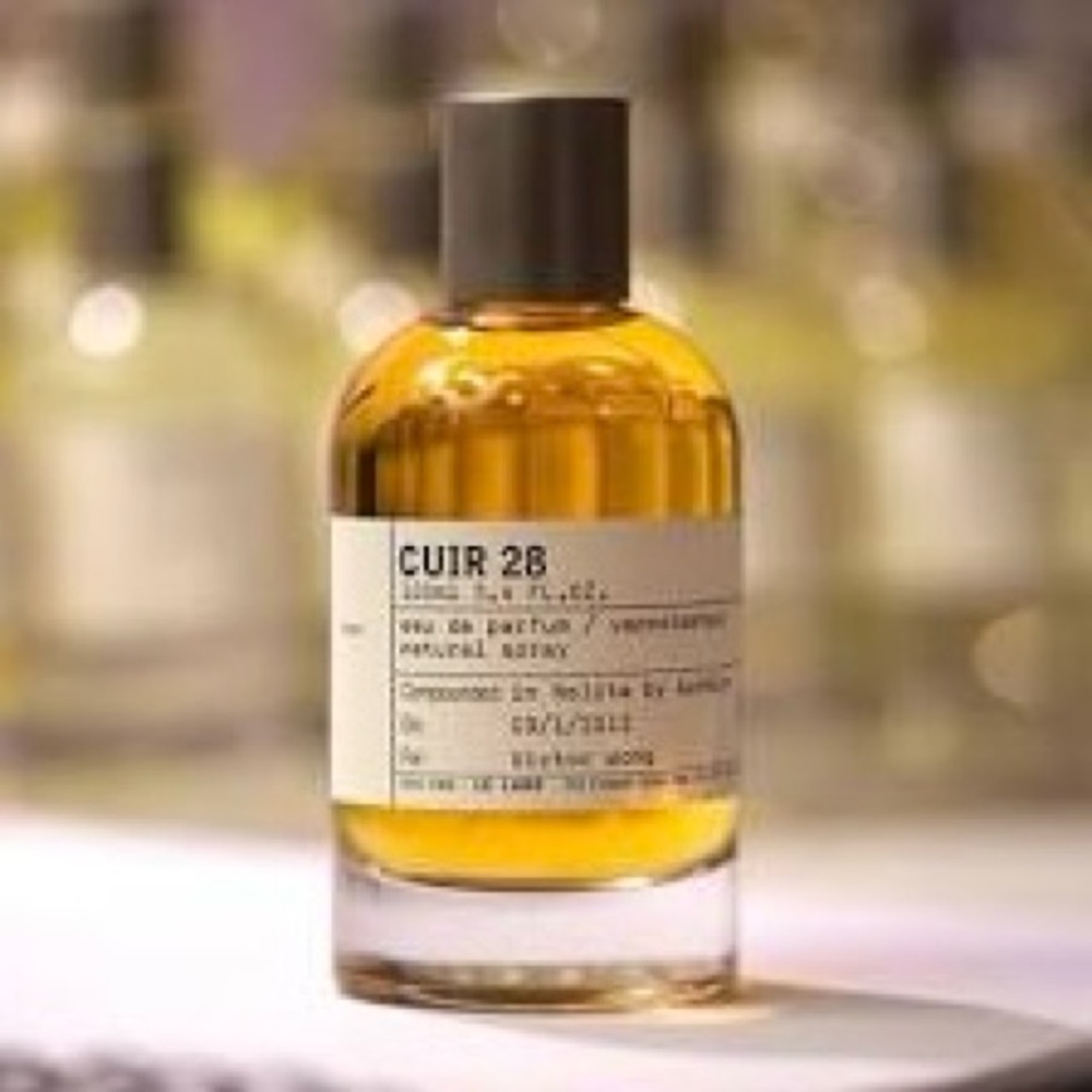 NEW LE LABO CUIR 28